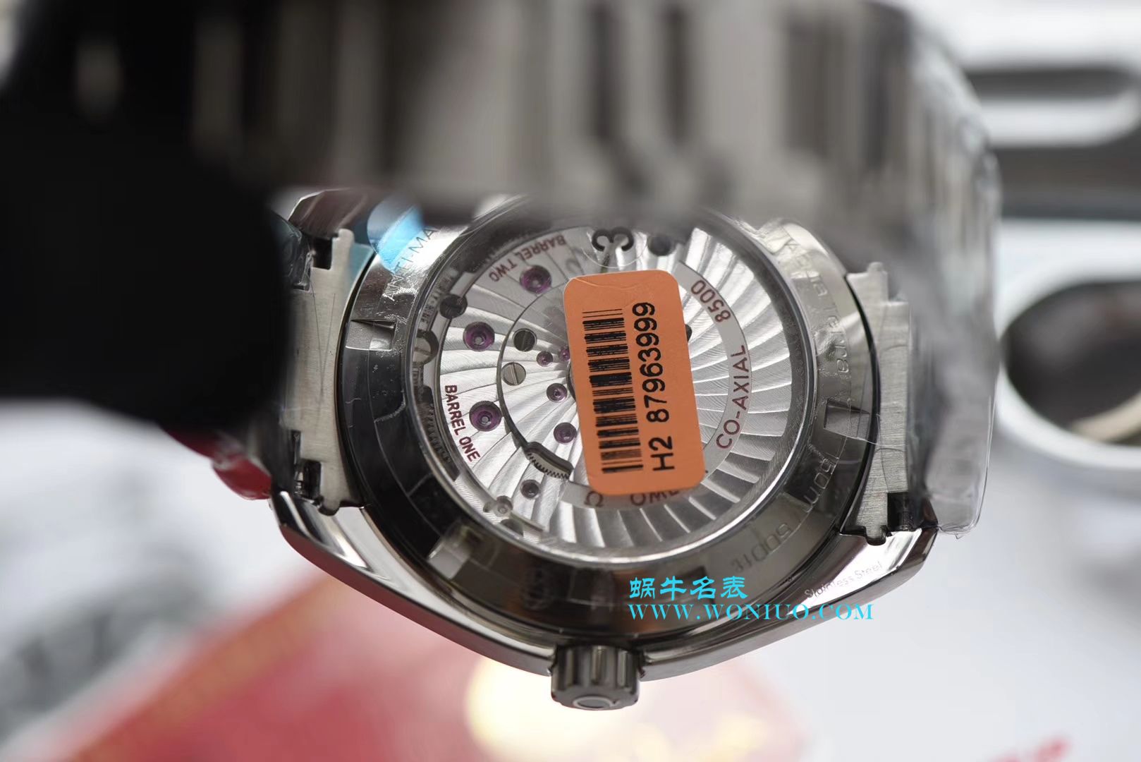 【VS Perfect  High quality  Replica Watches 】OMEGA Seamaster 系列231.10.42.21.02.003 wrist watches  / M352