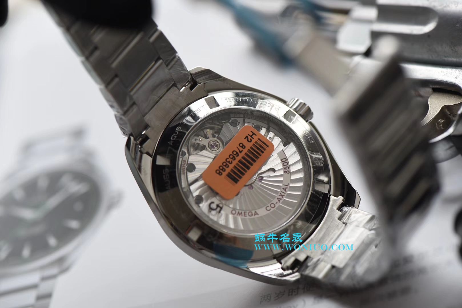【VS Replica Copy  Watches 】OMEGA Seamaster 系列231.10.42.21.01.003 wrist watches  