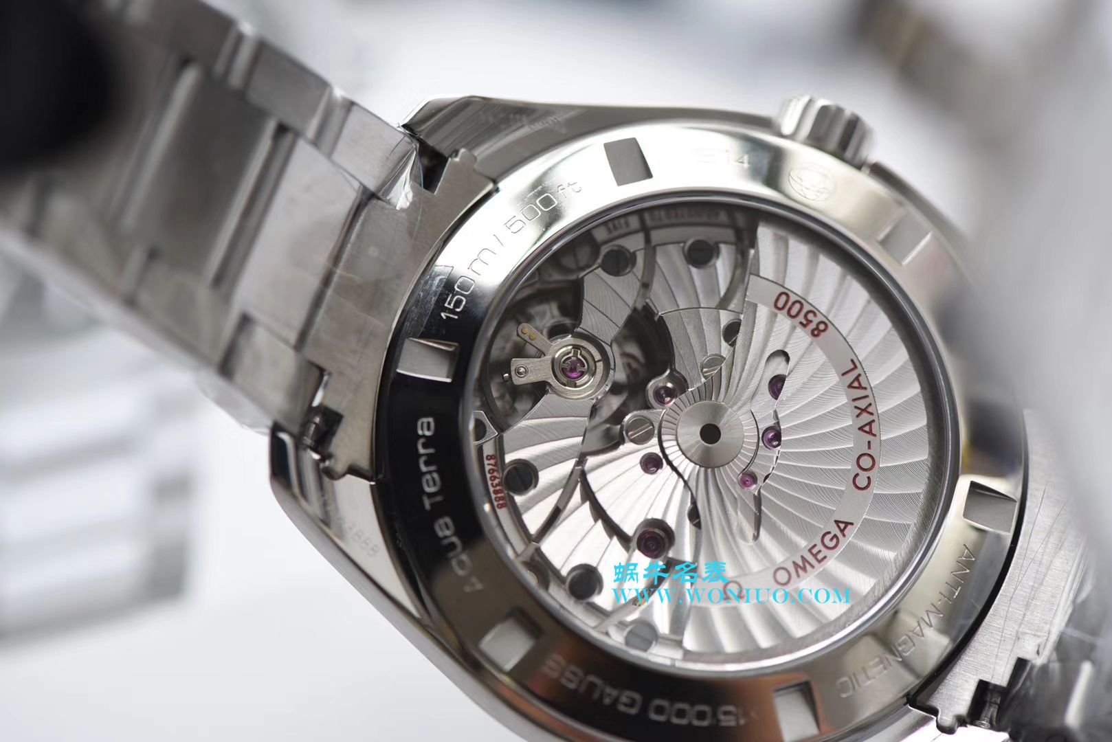 【VS Replica Copy  Watches 】OMEGA Seamaster 系列231.10.42.21.01.003 wrist watches  