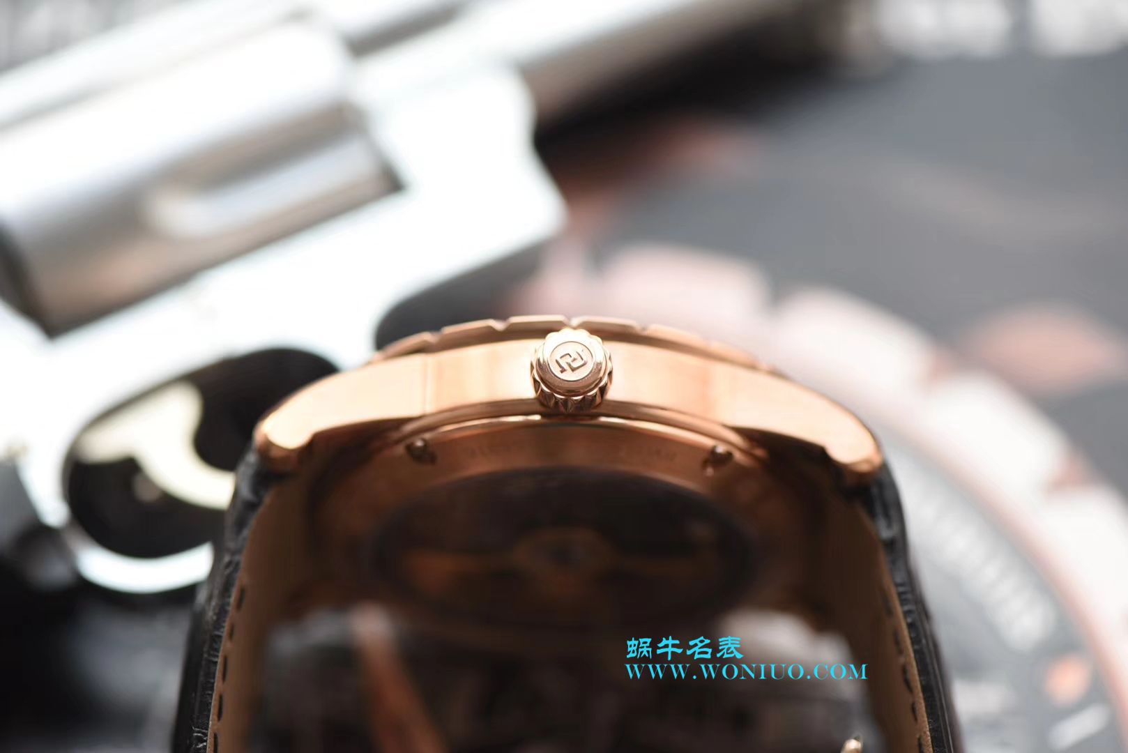 【RD Perfect  High quality  Replica Watches 】罗杰杜彼EXCALIBUR（王者系列）系列DBEX0538 wrist watches  / LJ025