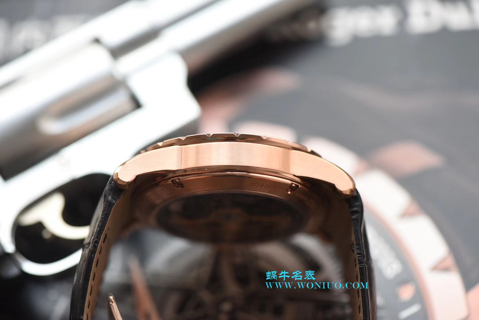 【RD Perfect  High quality  Replica Watches 】罗杰杜彼EXCALIBUR（王者系列）系列DBEX0538 wrist watches  / LJ025