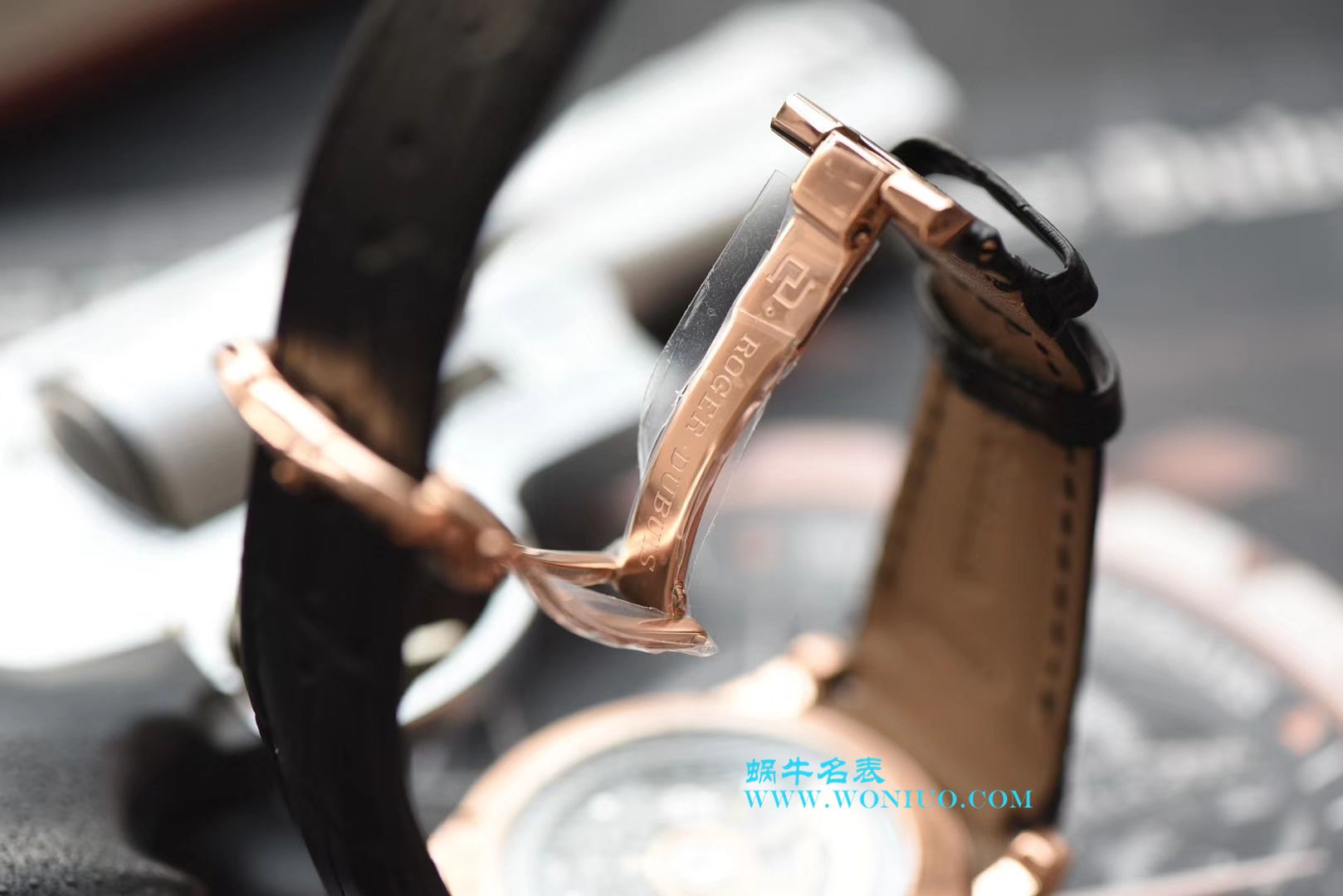 【RD Perfect  High quality  Replica Watches 】罗杰杜彼EXCALIBUR（王者系列）系列DBEX0538 wrist watches  / LJ025