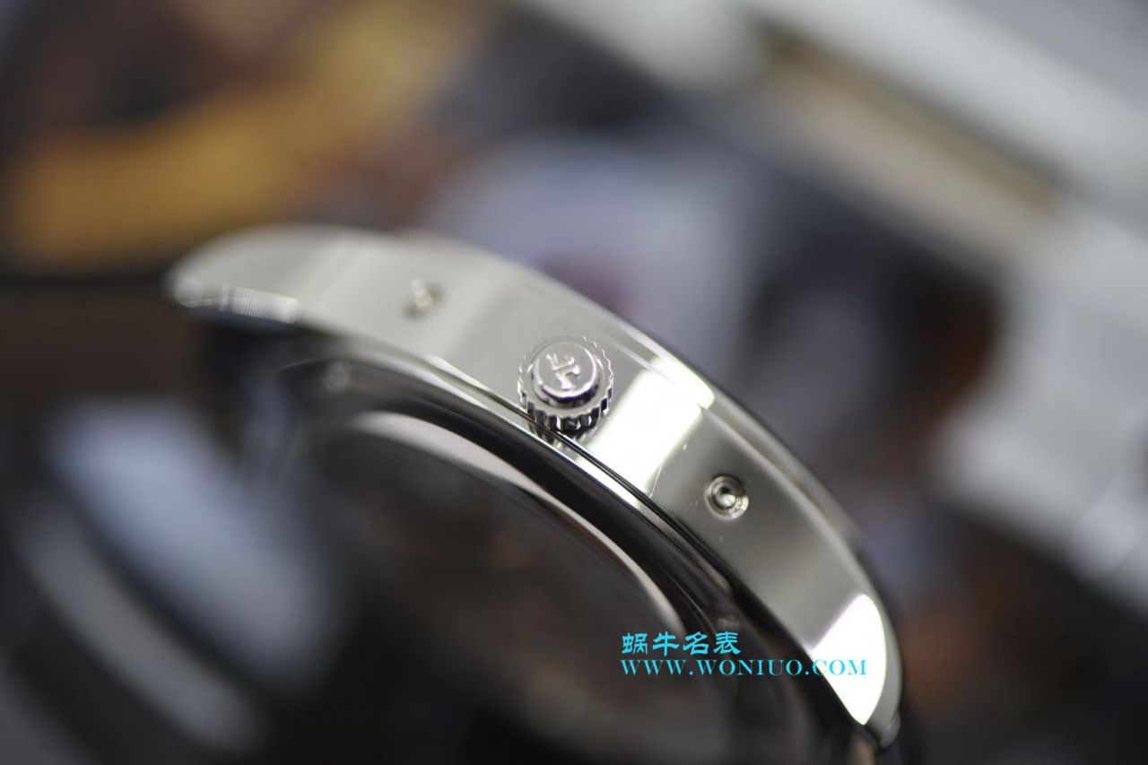 【OM Perfect  High quality  Replica Watches 】 Jaeger-LeCoultre 大师系列Q1558420多功能月相 wrist watches  / JJ112