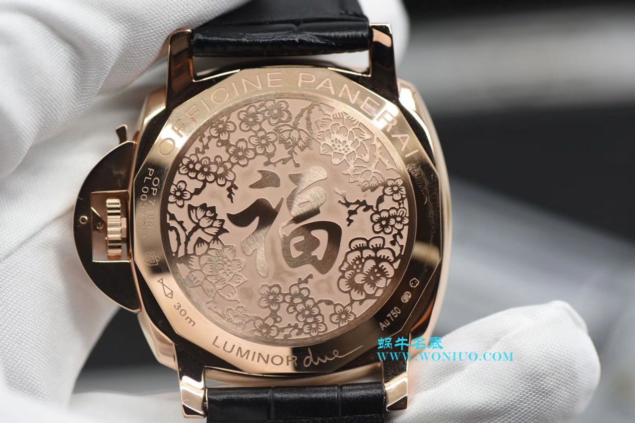 【VS Perfect  High quality  Replica Watches 】Panerai LUMINOR DUE系列PAM00908 wrist watches  / VSPAM00908