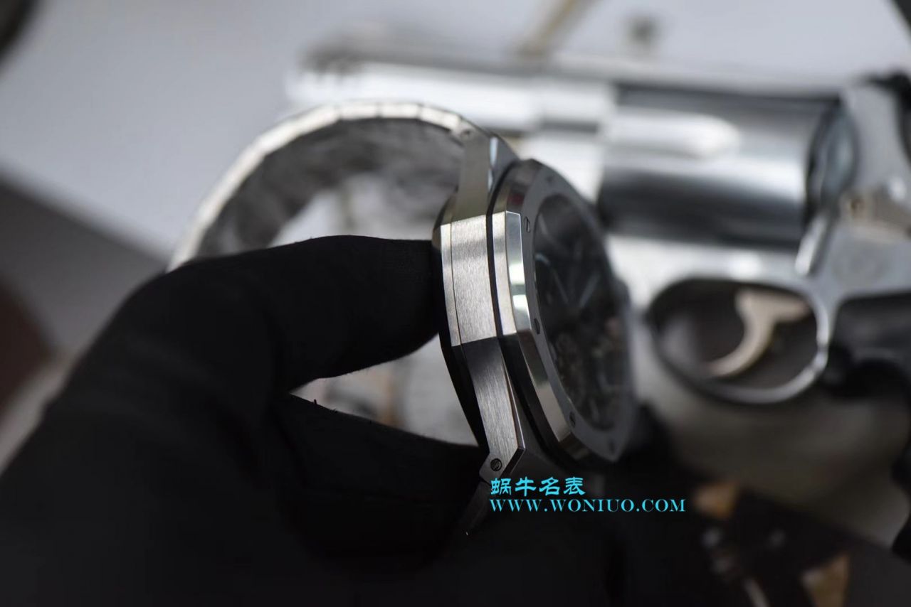 【TWA Perfect  High quality  Replica Watches 】Audemars Piguet 皇家橡树系列26120ST.OO.1220ST.02 wrist watches 蓝色、26120ST.OO.1220ST.01白、26120ST.OO.1220ST.03黑 / AP138