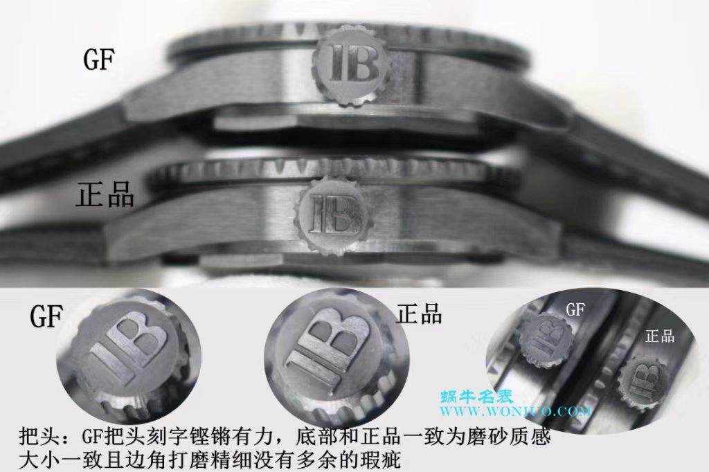 【GF Perfect  High quality  Replica Watches 】Blancpain  Fifty Fathoms 系列5000-1230-B52A wrist watches  / BP052