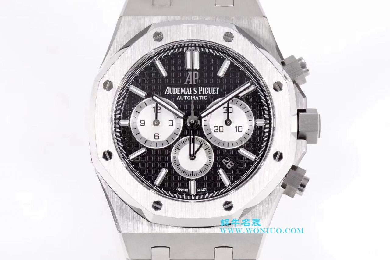 【OM Perfect  High quality  Replica Watches 】Audemars Piguet 皇家橡树系列26331ST.OO.1220ST.02 wrist watches  / AP139