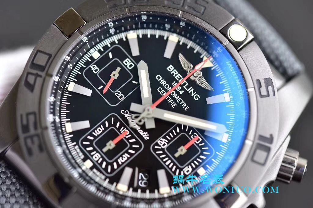 【GF Perfect  High quality  Replica Watches 】 Breitling 机械计时系列MB0111C3|BE35|253S|M20DSA.2 wrist watches  / BL091