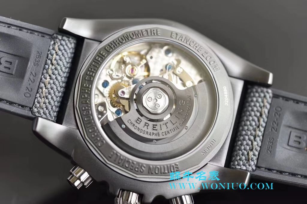 【GF Perfect  High quality  Replica Watches 】 Breitling 机械计时系列MB0111C3|BE35|253S|M20DSA.2 wrist watches  / BL091