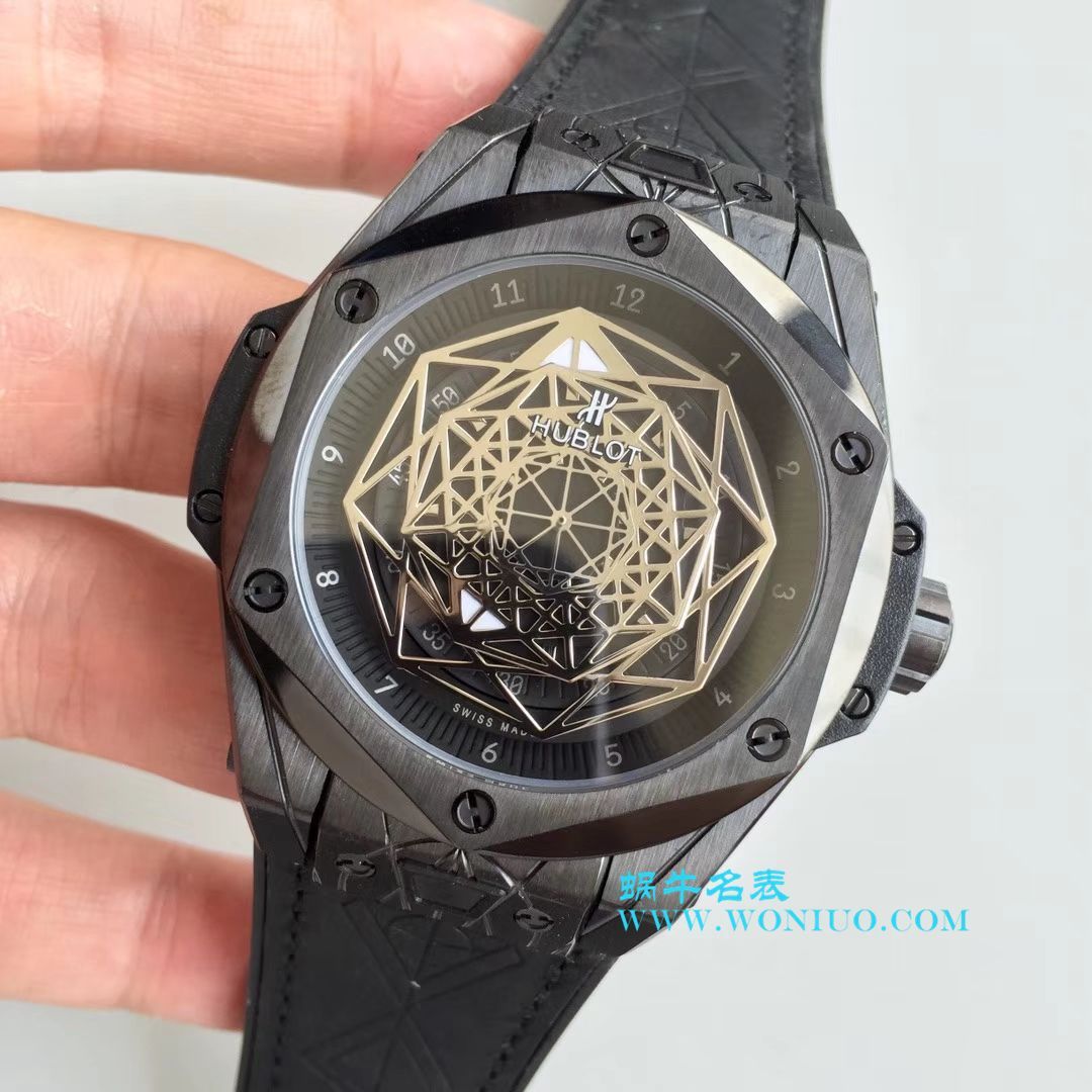 【TMF出品】 hublot  Replica Copy BIG BANG系列415.NX.1112.VR.MXM16 wrist watches  / YB056