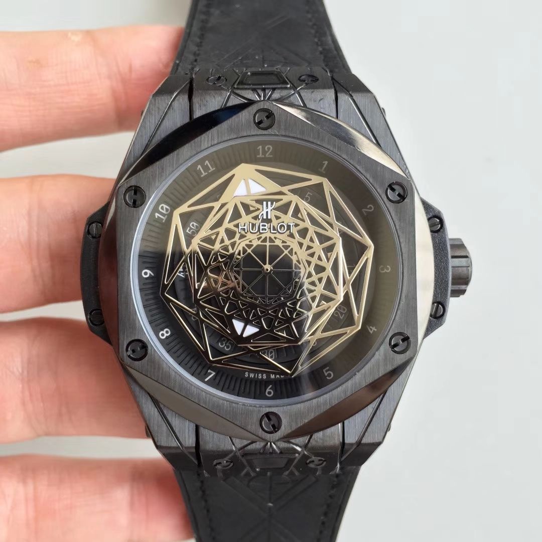 【TMF出品】 hublot  Replica Copy BIG BANG系列415.NX.1112.VR.MXM16 wrist watches  / YB056