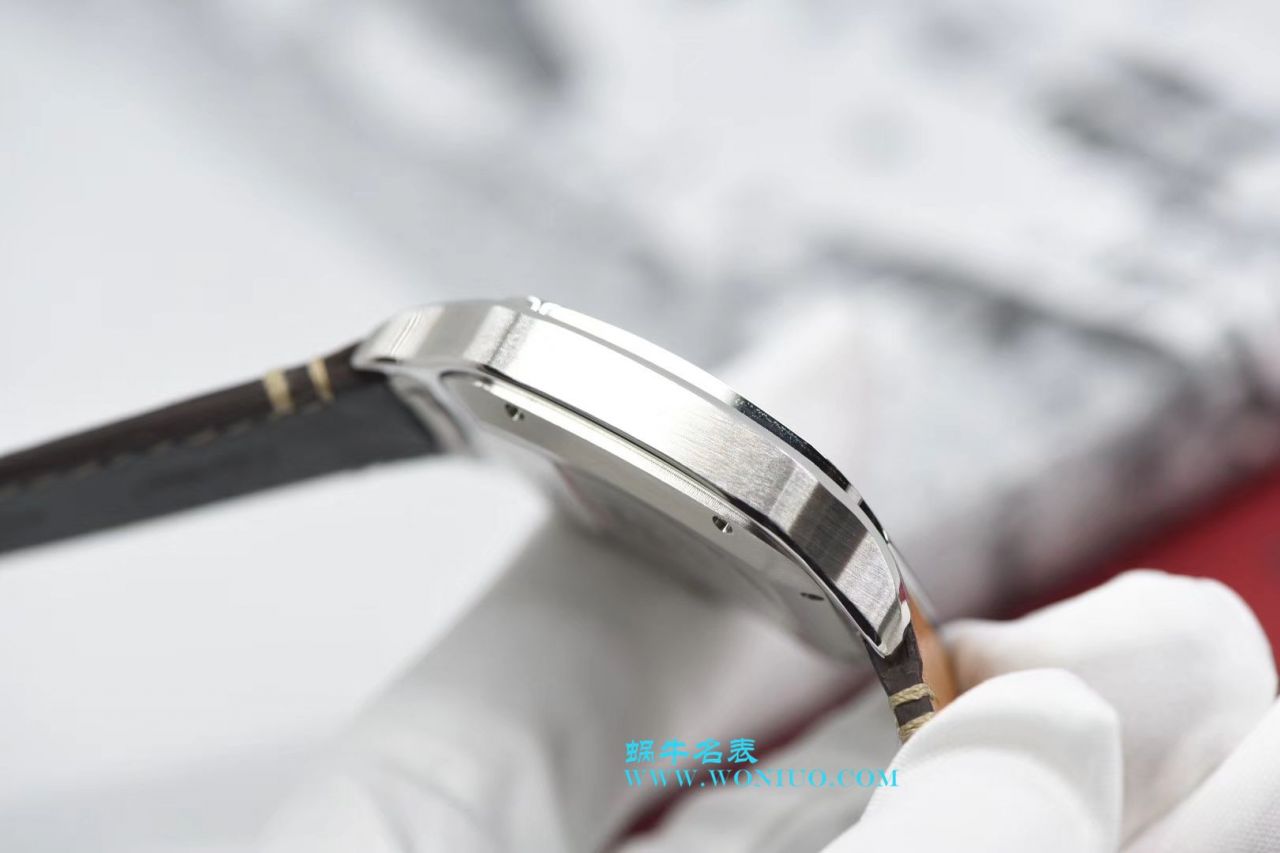 【KOR Perfect  High quality  Replica Watches 】 Cartier  桑托斯 Santos 系列WSSA0009 wrist watches  / K162