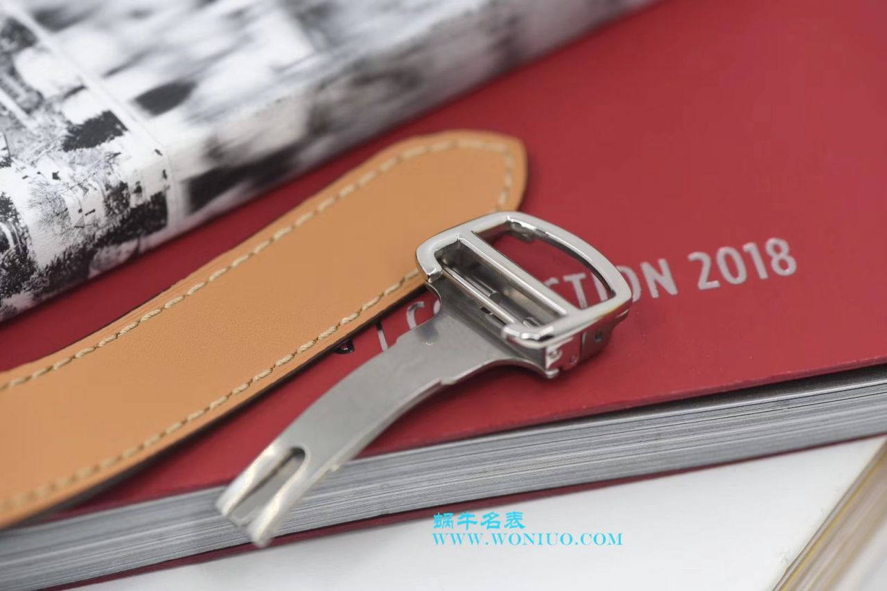 【KOR Perfect  High quality  Replica Watches 】 Cartier  桑托斯 Santos 系列WSSA0009 wrist watches  / K162