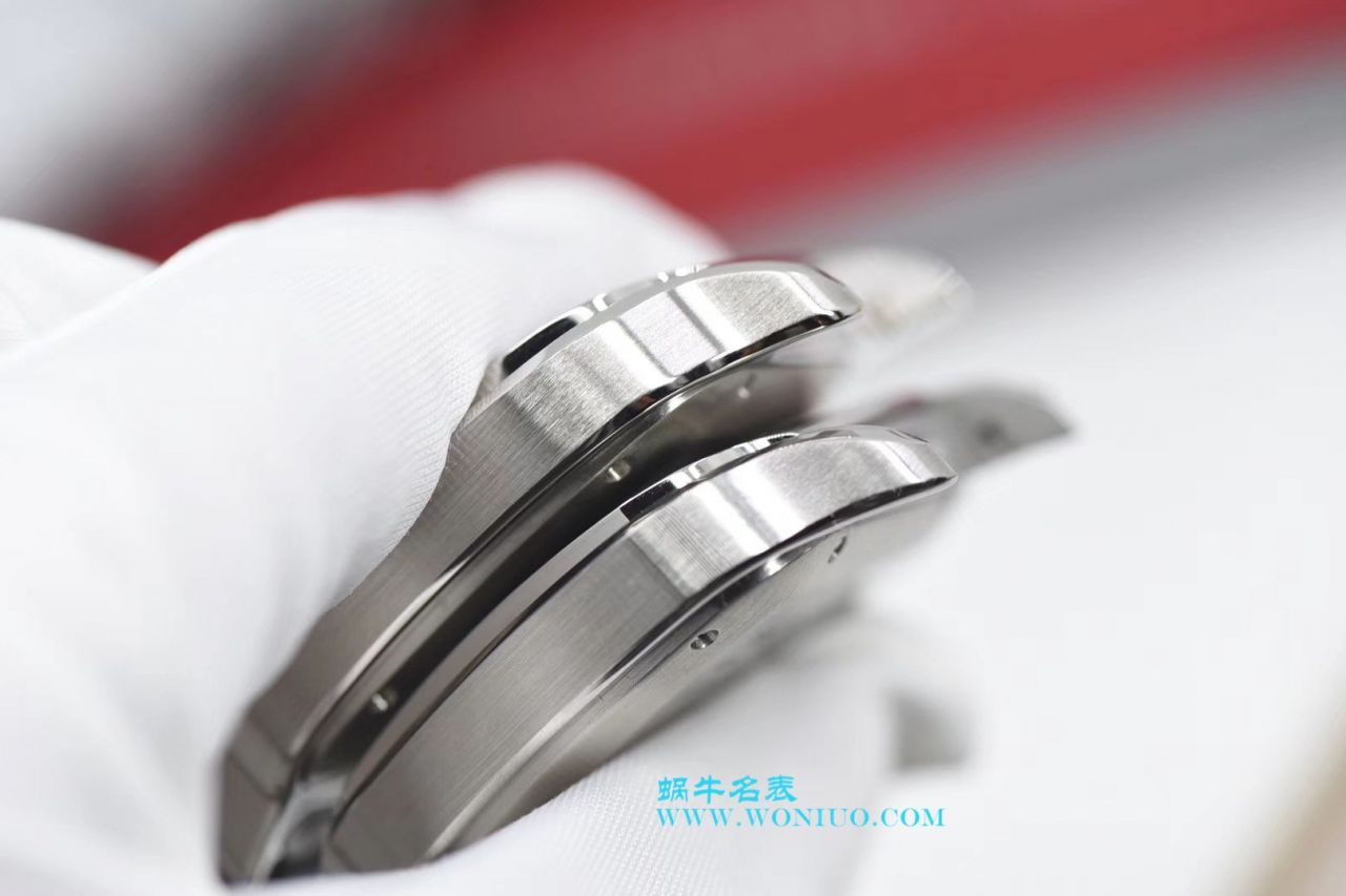 【KOR Perfect  High quality  Replica Watches 】 Cartier  桑托斯 Santos 系列WSSA0009 wrist watches  / K162