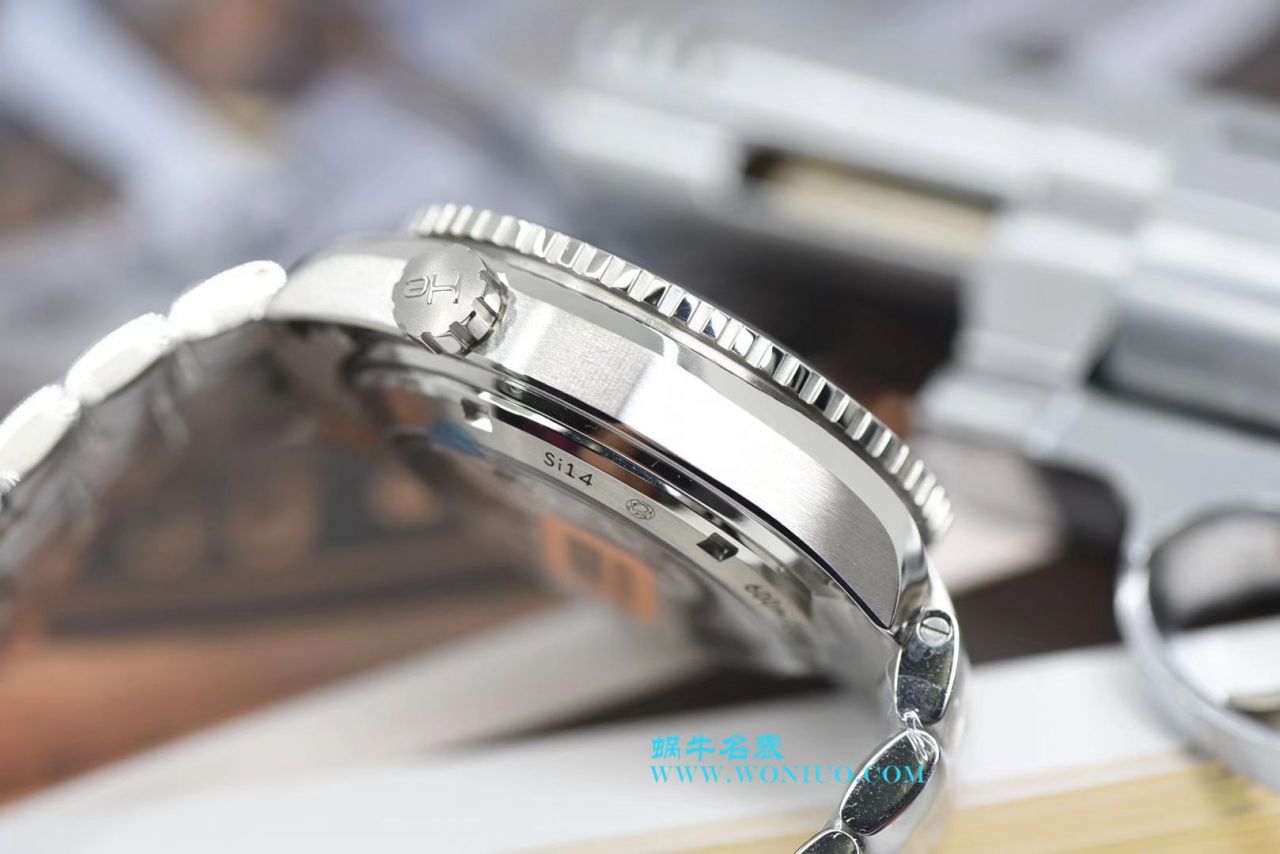 【VS Perfect  High quality  Replica Copy  Watches 】OMEGA Seamaster 海洋宇宙600米系列GMT 232.30.44.22.01.001 wrist watches  / M355