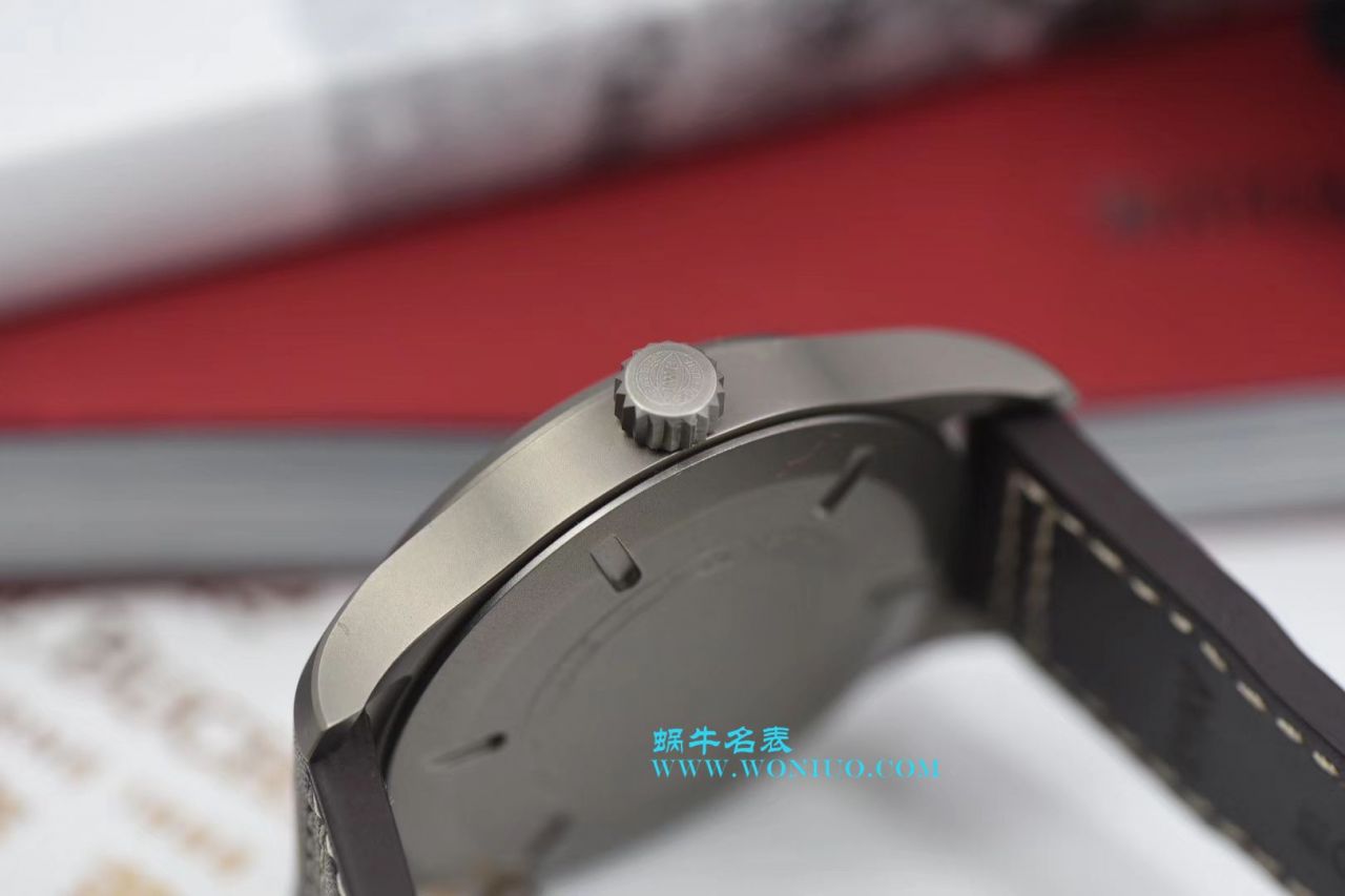 【GS Perfect  top  Replica Watches 】 IWC 表飞行员系列马克18钛金属IW327006 wrist watches  / WG170