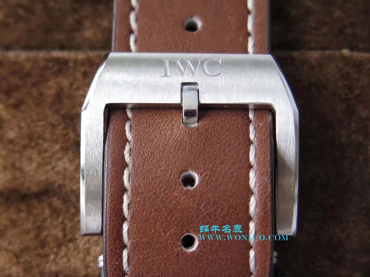 【ZF Perfect  top  Replica Copy  Watches 】 IWC 飞行员计时 wrist watches “小王子”特别版系列IW377721 wrist watches  / WG171