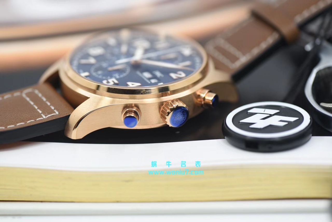 【ZF Perfect  top  Replica Copy  Watches 】 IWC 飞行员计时 wrist watches “小王子”特别版系列IW377721 wrist watches  / WG171