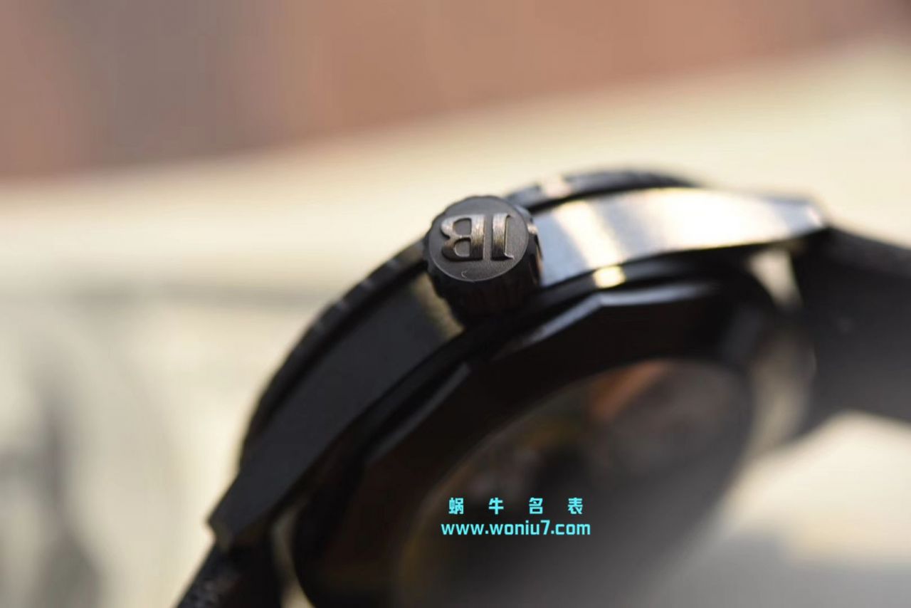 【GF Perfect  High quality  Replica Watches 】Blancpain  Fifty Fathoms 系列5000-1230-B52A wrist watches  / BP052