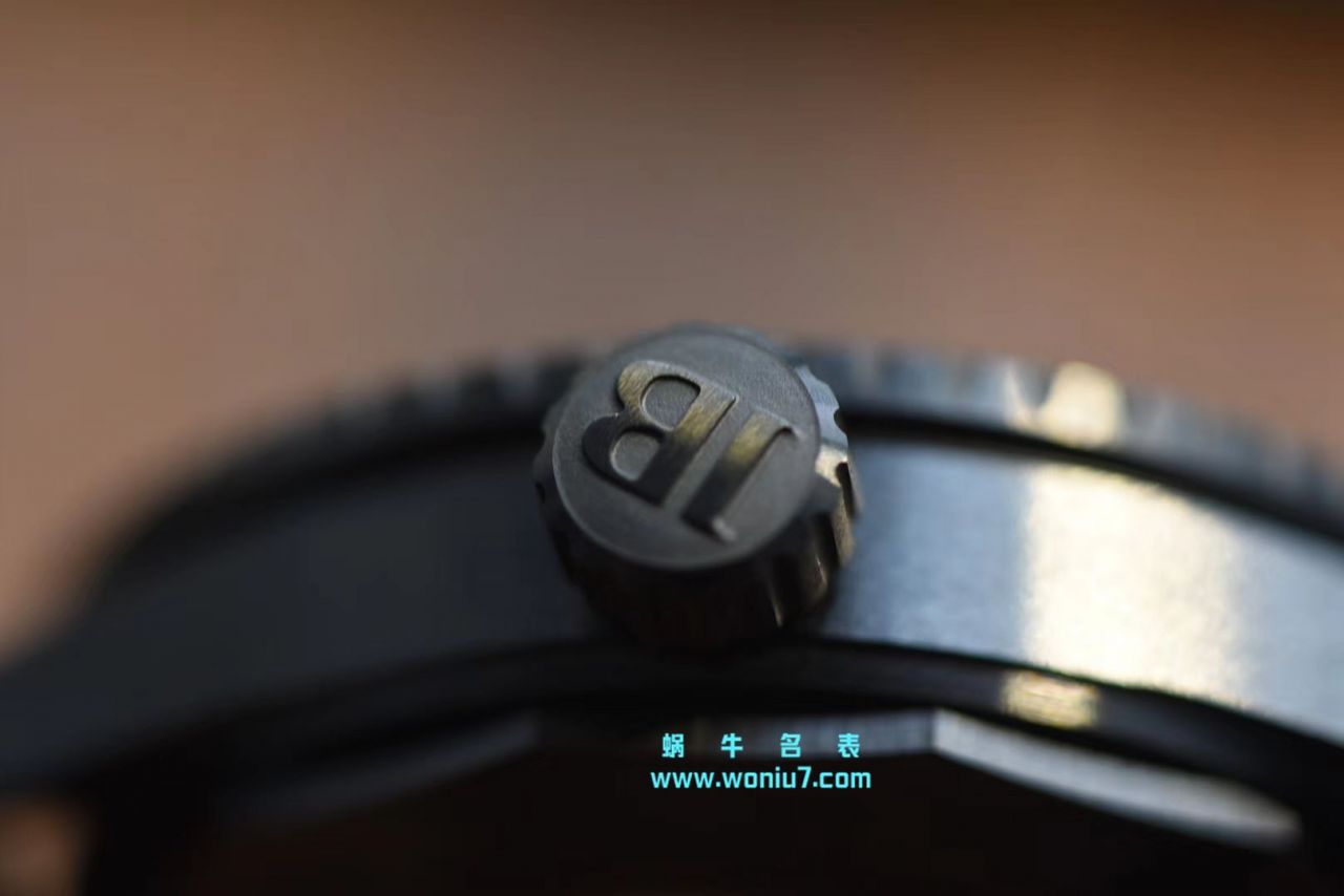 【GF Perfect  High quality  Replica Watches 】Blancpain  Fifty Fathoms 系列5000-1230-B52A wrist watches  / BP052