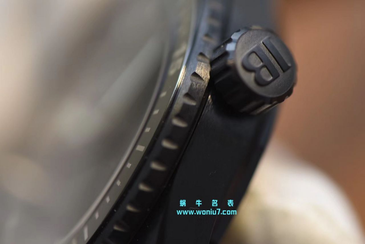 【GF Perfect  High quality  Replica Watches 】Blancpain  Fifty Fathoms 系列5000-1230-B52A wrist watches  / BP052