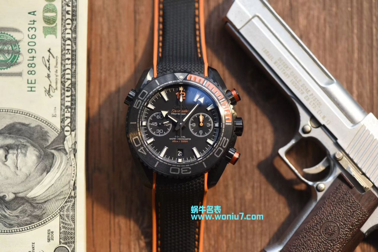 OMOMEGA Seamaster 海洋宇宙600米 Perfect  Replica Copy  Watches 215.92.46.51.01.001 wrist watches  / M319