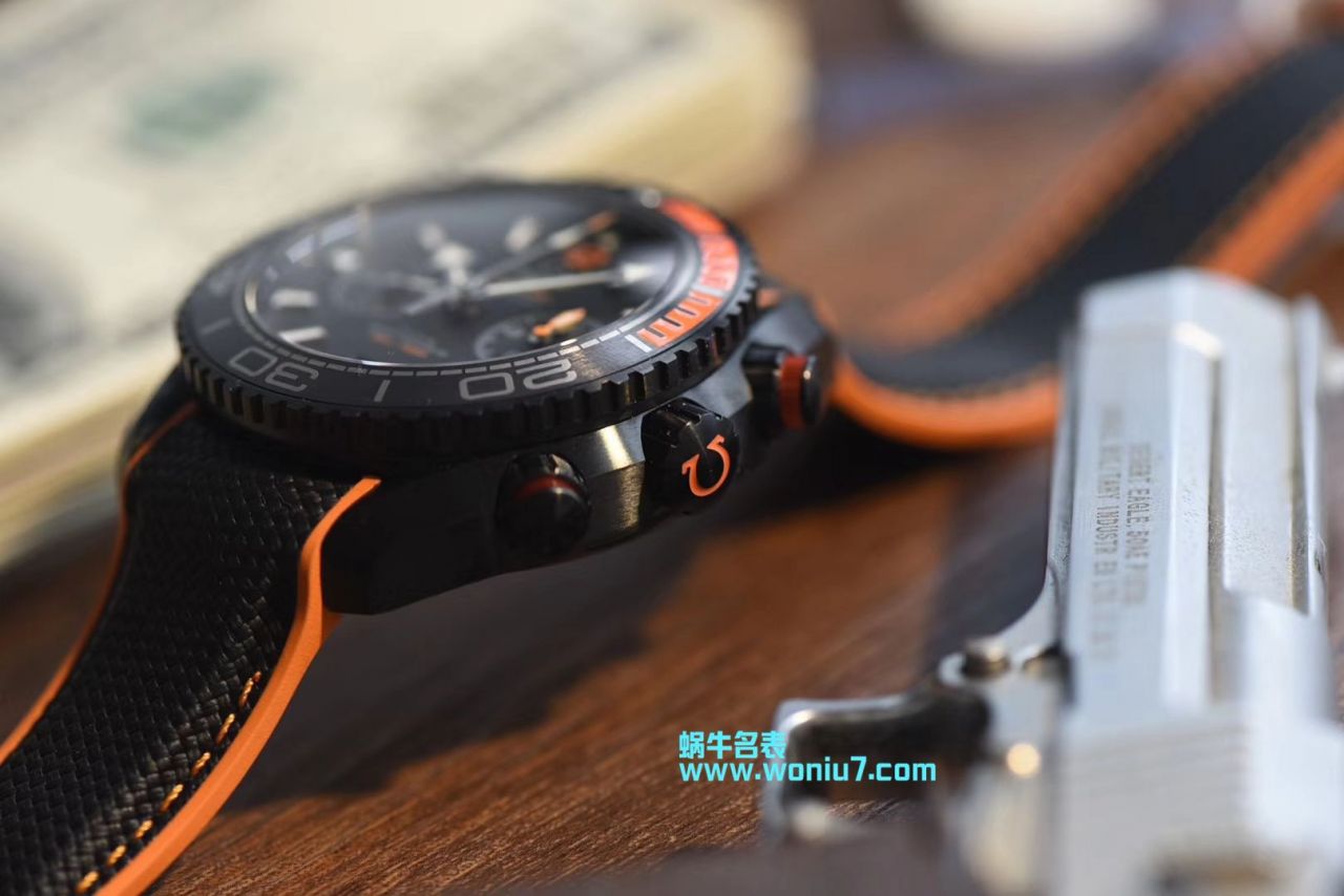 OMOMEGA Seamaster 海洋宇宙600米 Perfect  Replica Copy  Watches 215.92.46.51.01.001 wrist watches  / M319