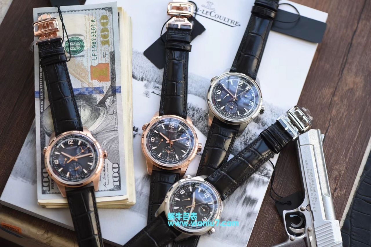 【TWA Perfect  High quality   Replica Watches 】 Jaeger-LeCoultre 北宸系列 Q904847J 自动机械男表 限量版250枚 / JJ125