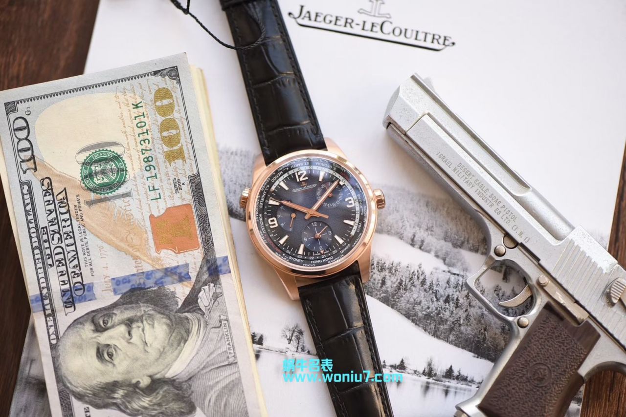 【TWA Perfect  High quality   Replica Watches 】 Jaeger-LeCoultre 北宸系列 Q904847J 自动机械男表 限量版250枚 / JJ125