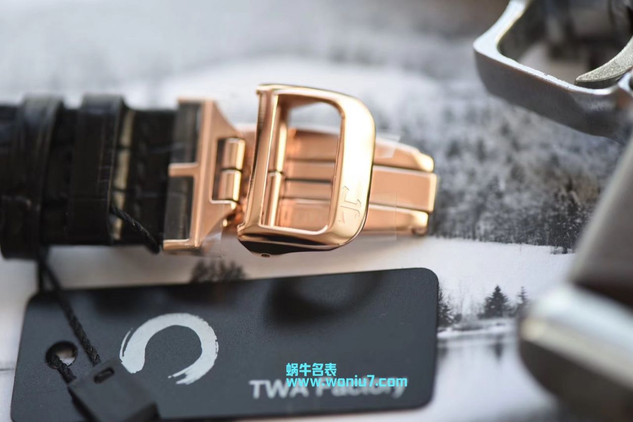 【TWA Perfect  High quality   Replica Watches 】 Jaeger-LeCoultre 北宸系列 Q904847J 自动机械男表 限量版250枚 / JJ125