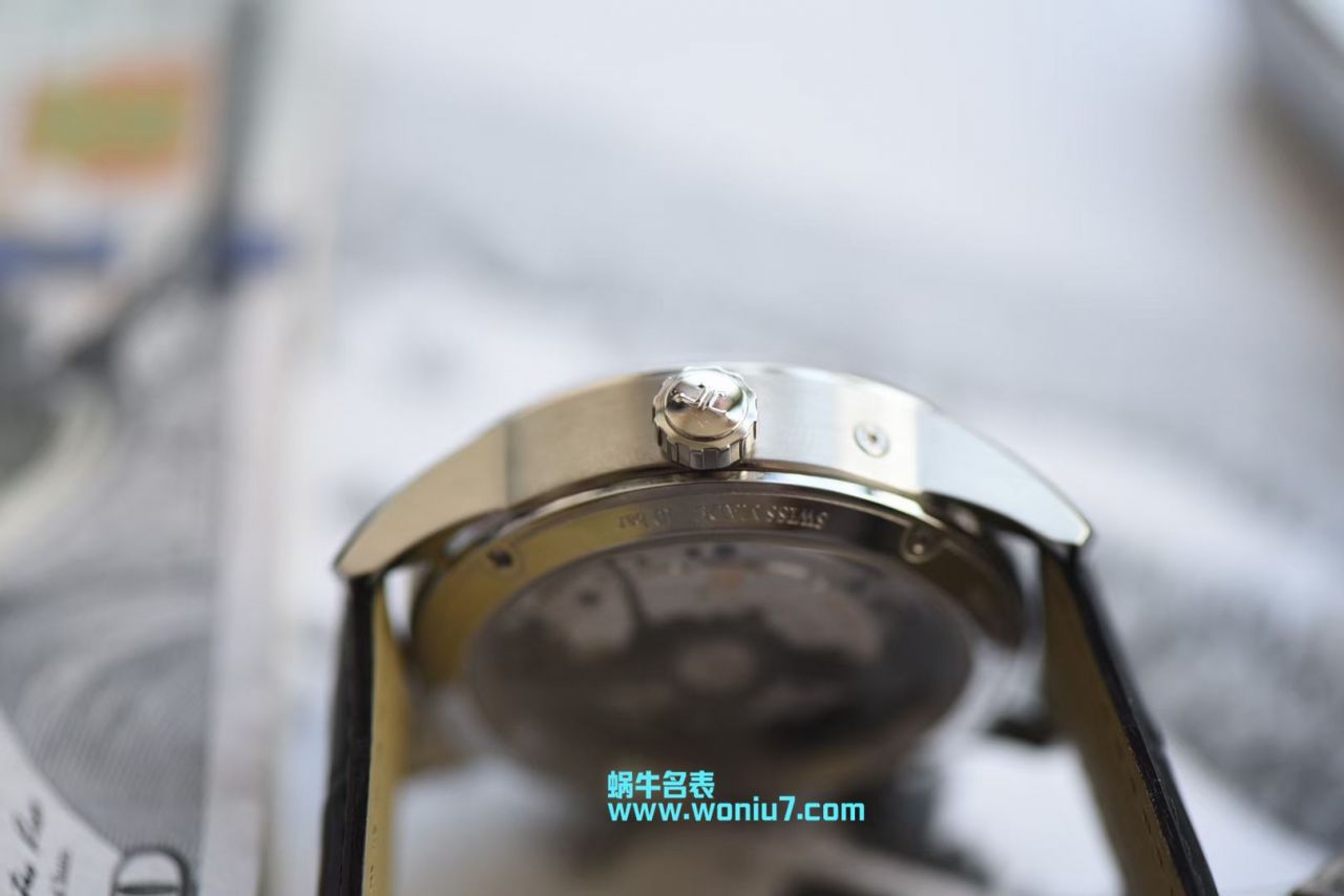 【TWA Perfect  High quality   Replica Watches 】 Jaeger-LeCoultre 北宸系列 Q904847J 自动机械男表 限量版250枚 / JJ125