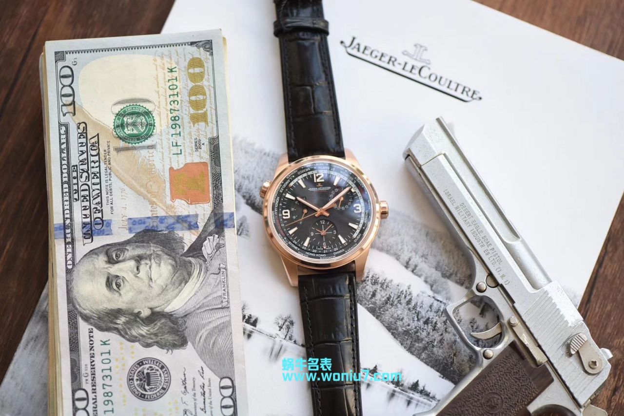 【TWA Perfect  High quality   Replica Watches 】 Jaeger-LeCoultre 北宸系列 Q904847J 自动机械男表 限量版250枚 / JJ125