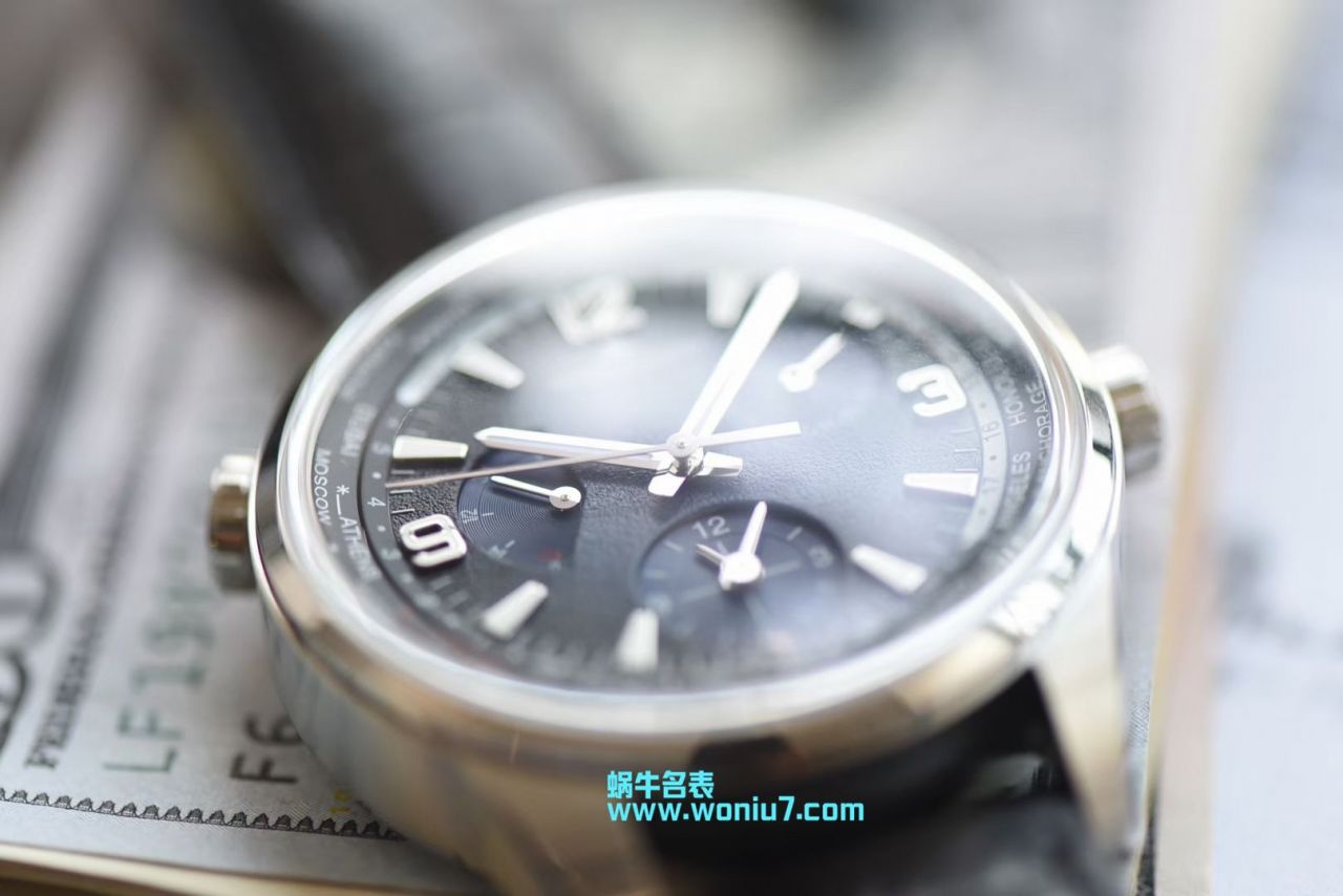 【TWA Perfect  High quality   Replica Watches 】 Jaeger-LeCoultre 北宸系列 Q904847J 自动机械男表 限量版250枚 / JJ125