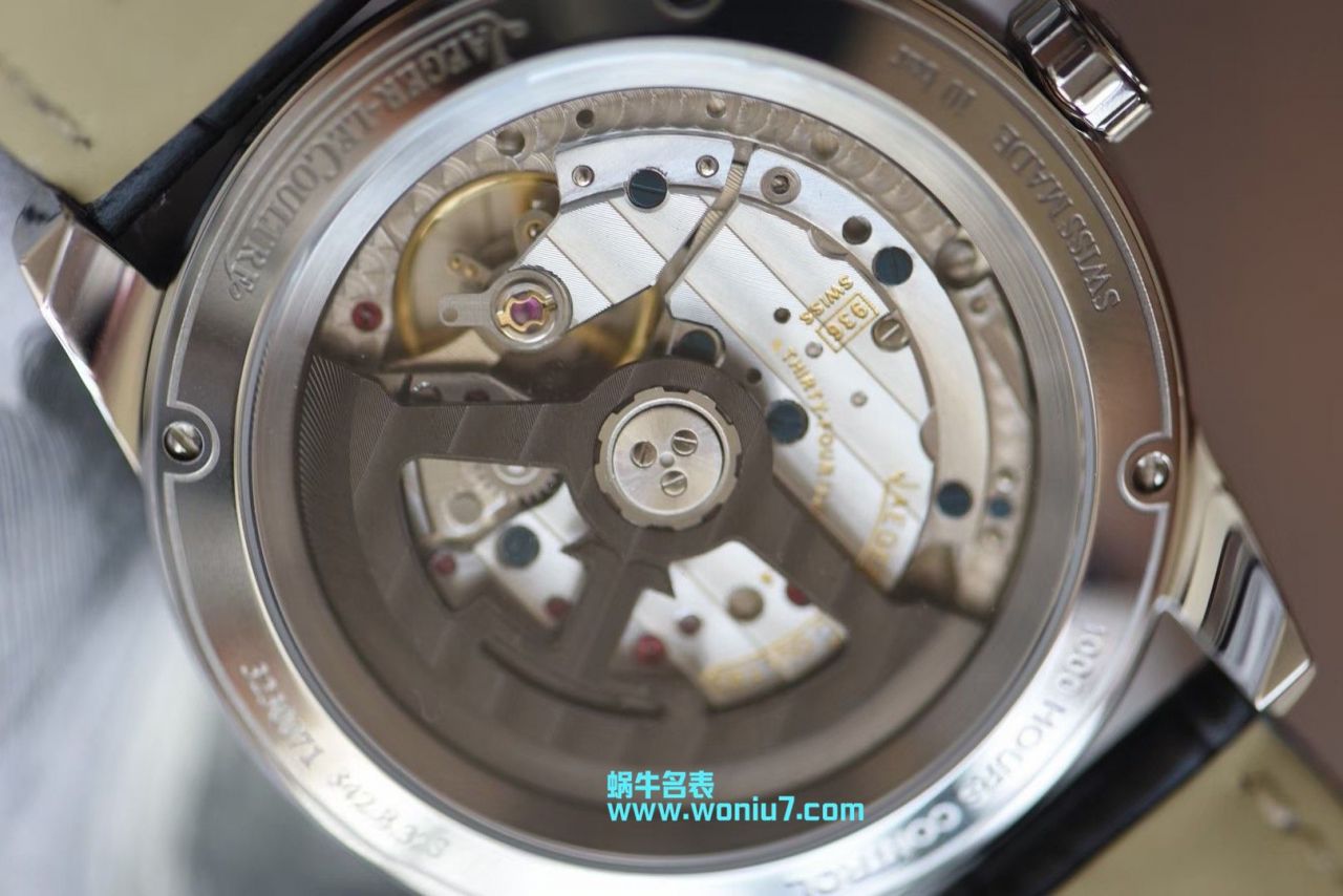 【TWA Perfect  High quality   Replica Watches 】 Jaeger-LeCoultre 北宸系列 Q904847J 自动机械男表 限量版250枚 / JJ125