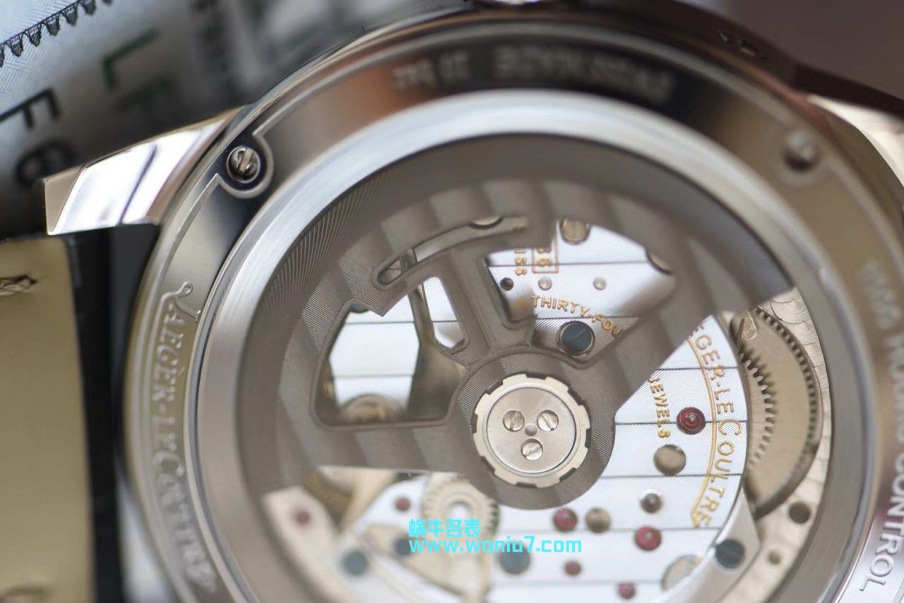 【TWA Perfect  High quality   Replica Watches 】 Jaeger-LeCoultre 北宸系列 Q904847J 自动机械男表 限量版250枚 / JJ125