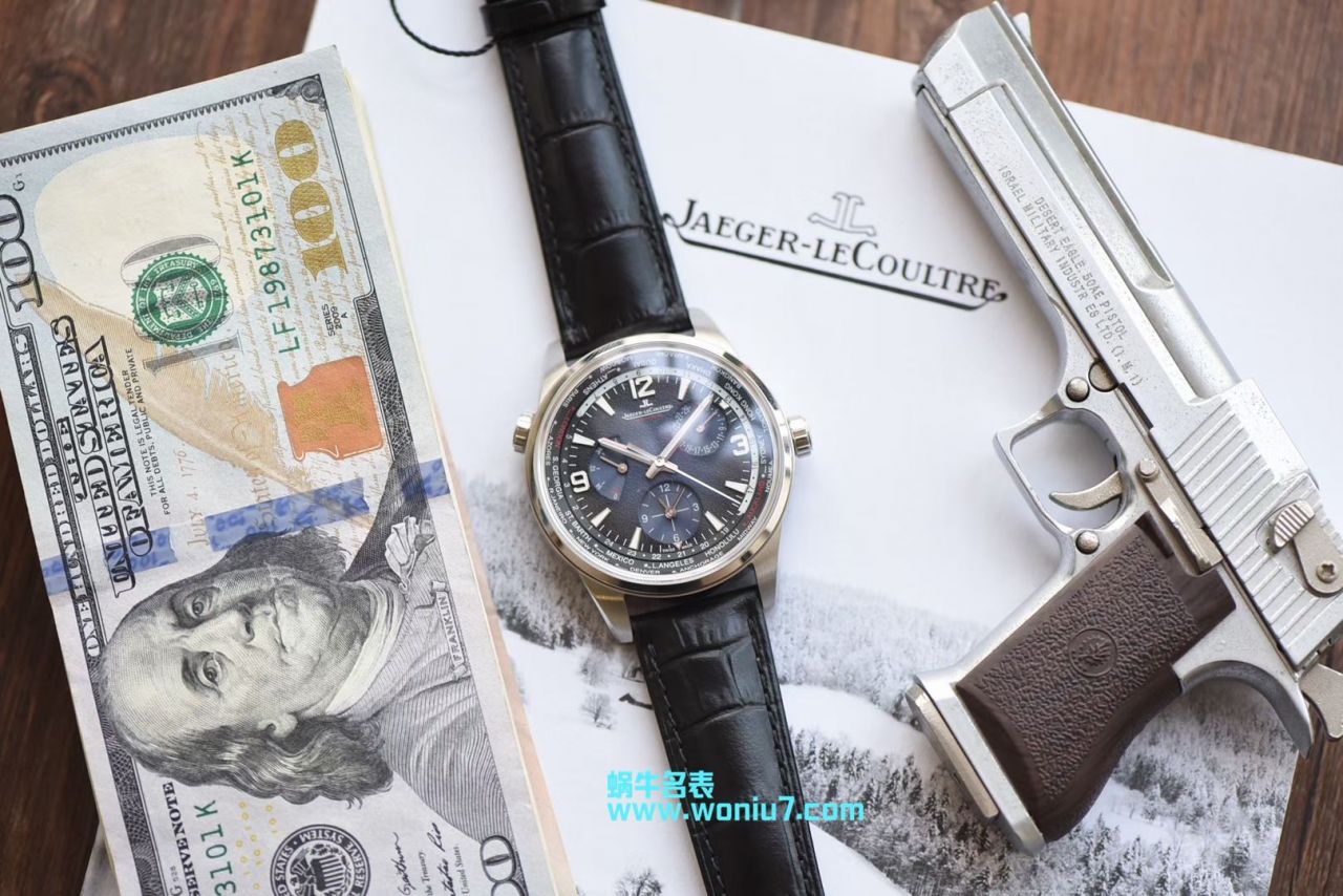 【TWA Perfect  High quality   Replica Watches 】 Jaeger-LeCoultre 北宸系列 Q904847J 自动机械男表 限量版250枚 / JJ125