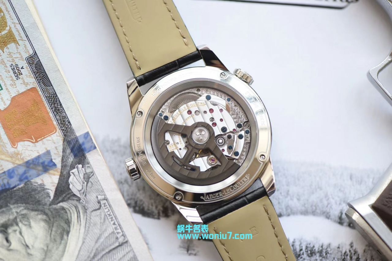 【TWA Perfect  High quality   Replica Watches 】 Jaeger-LeCoultre 北宸系列 Q904847J 自动机械男表 限量版250枚 / JJ125