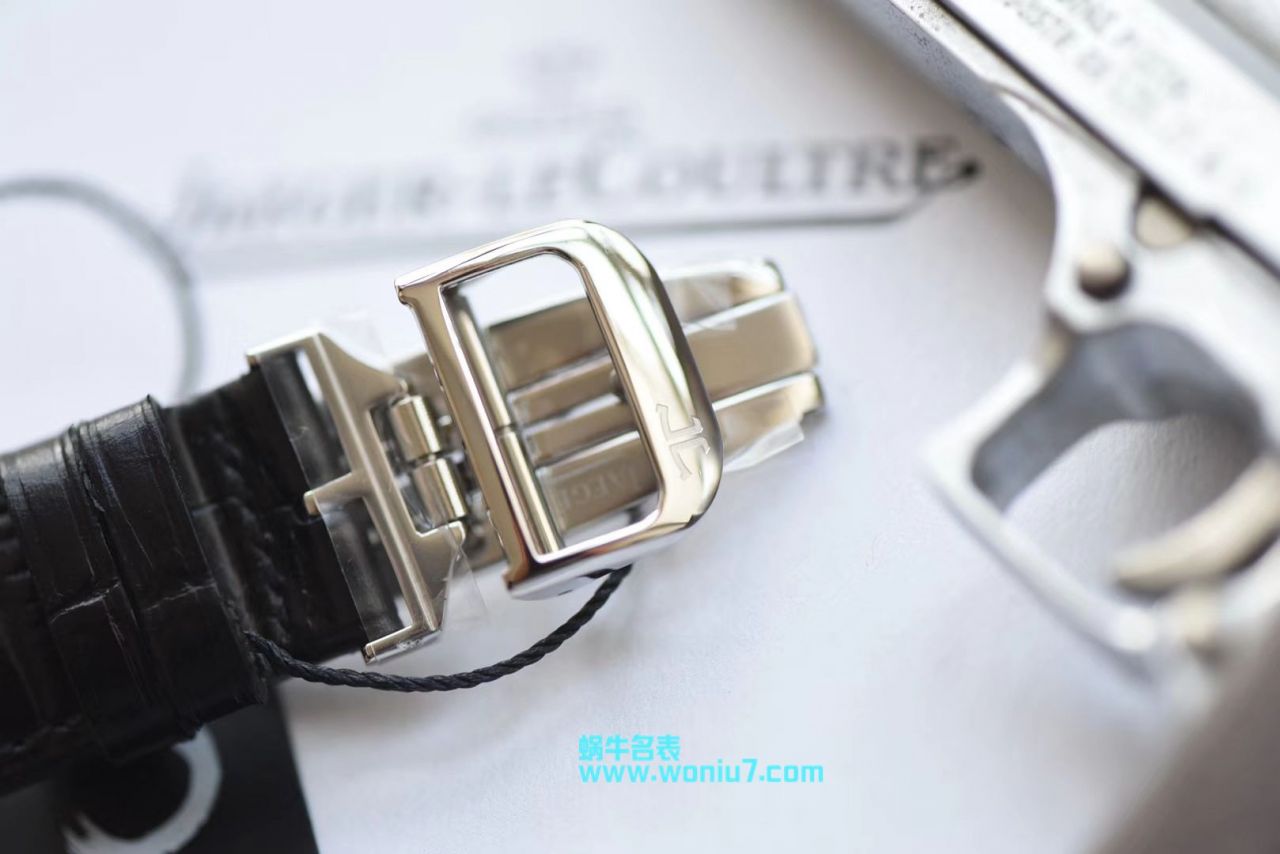 【TWA Perfect  High quality   Replica Watches 】 Jaeger-LeCoultre 北宸系列 Q904847J 自动机械男表 限量版250枚 / JJ125