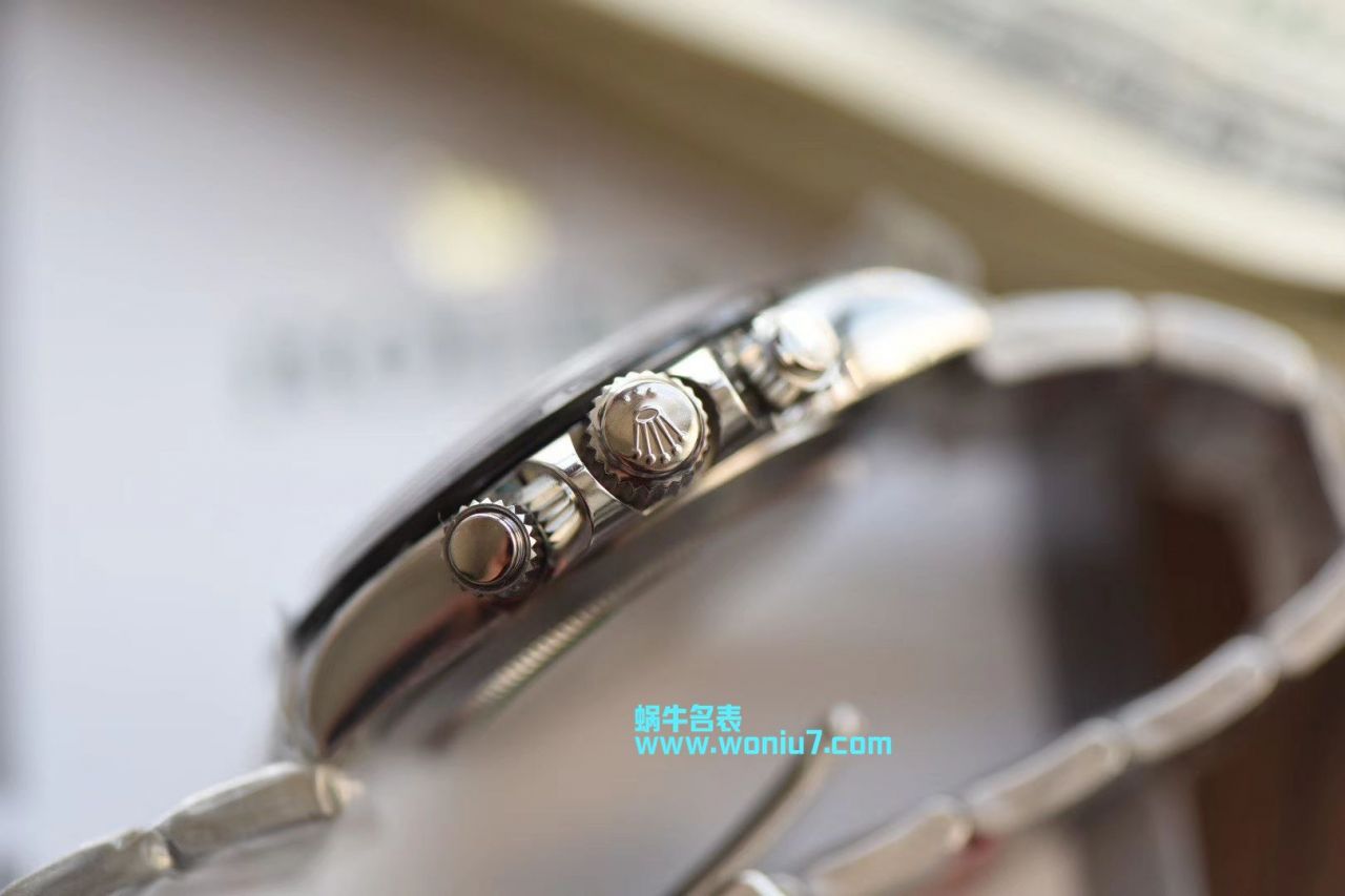 【N Factory 最新神作～原装结构4130 Ditongna 】 Rolex  Ditongna 116500LN-78590熊猫迪、黑迪、冰蓝迪、白、黑钢迪五款集合 / R212