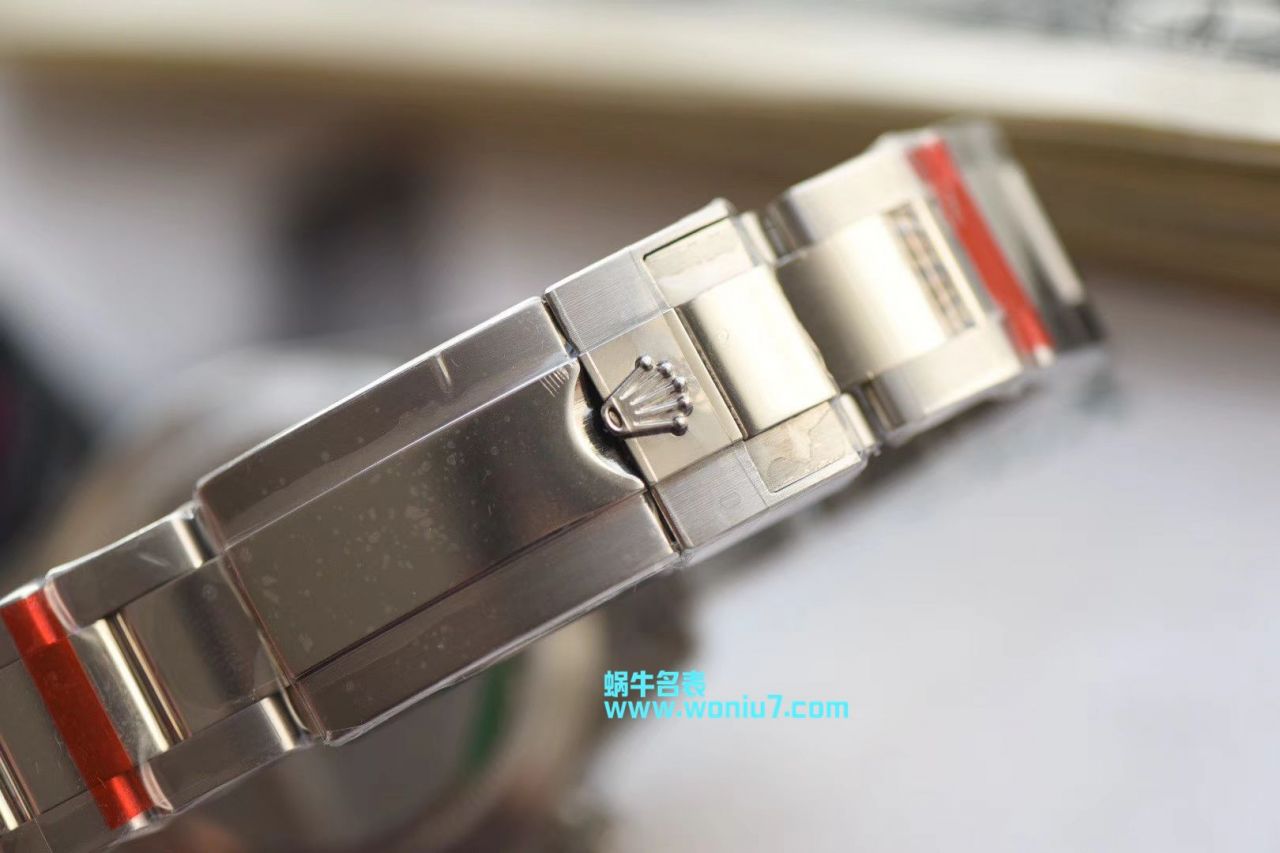 【N Factory 最新神作～原装结构4130 Ditongna 】 Rolex  Ditongna 116500LN-78590熊猫迪、黑迪、冰蓝迪、白、黑钢迪五款集合 / R212