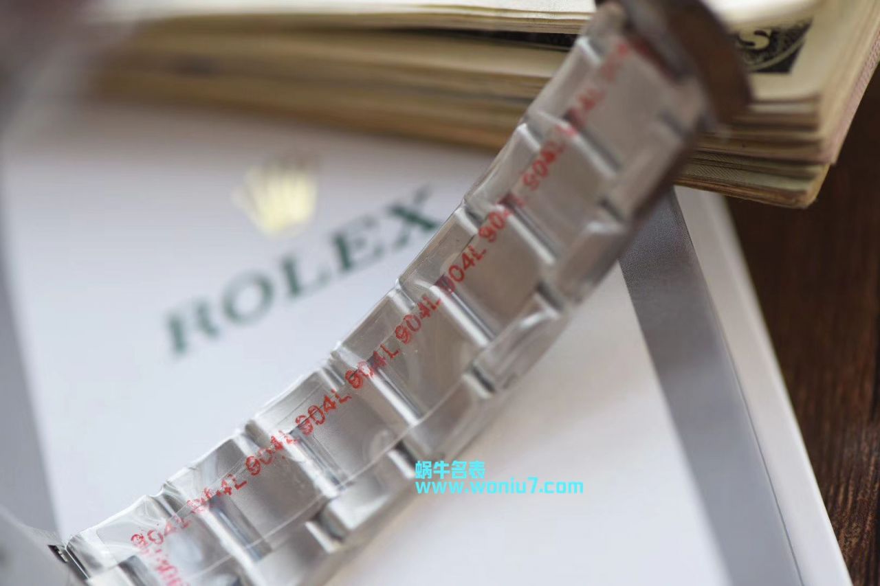 【N Factory 最新神作～原装结构4130 Ditongna 】 Rolex  Ditongna 116500LN-78590熊猫迪、黑迪、冰蓝迪、白、黑钢迪五款集合 / R212