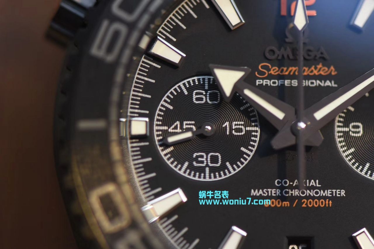 OMOMEGA Seamaster 海洋宇宙600米 Perfect  Replica Copy  Watches 215.92.46.51.01.001 wrist watches  / M319