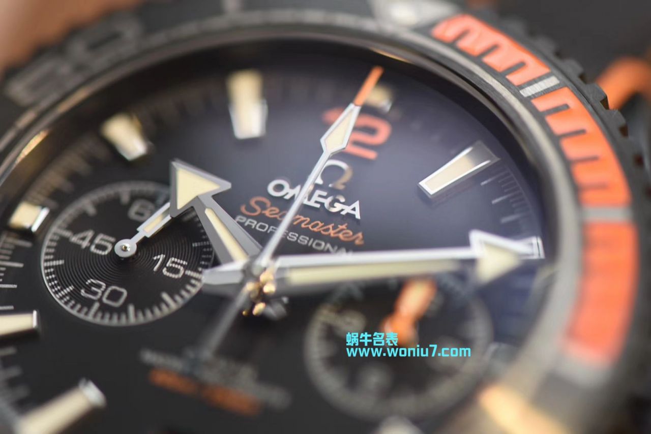OMOMEGA Seamaster 海洋宇宙600米 Perfect  Replica Copy  Watches 215.92.46.51.01.001 wrist watches  / M319