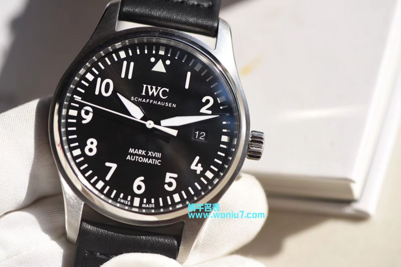 【V7 top  TOP 作品、 Perfect  High quality  Replica 】 IWC 表  MARK XVII 飞行员 wrist watches “小王子”特别版系列IW327004 wrist watches 、IW327003，IW327001,IW327002 / WG168