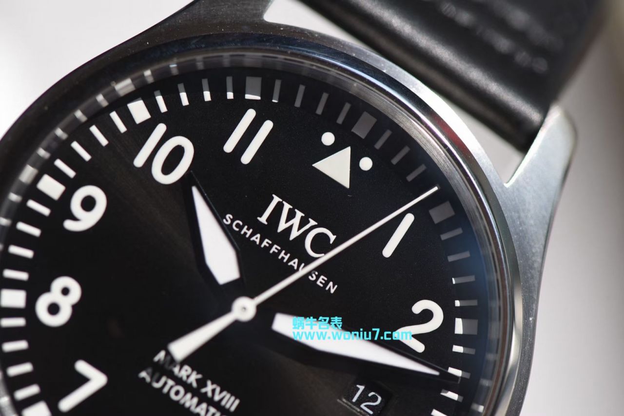 【V7 top  TOP 作品、 Perfect  High quality  Replica 】 IWC 表  MARK XVII 飞行员 wrist watches “小王子”特别版系列IW327004 wrist watches 、IW327003，IW327001,IW327002 / WG168