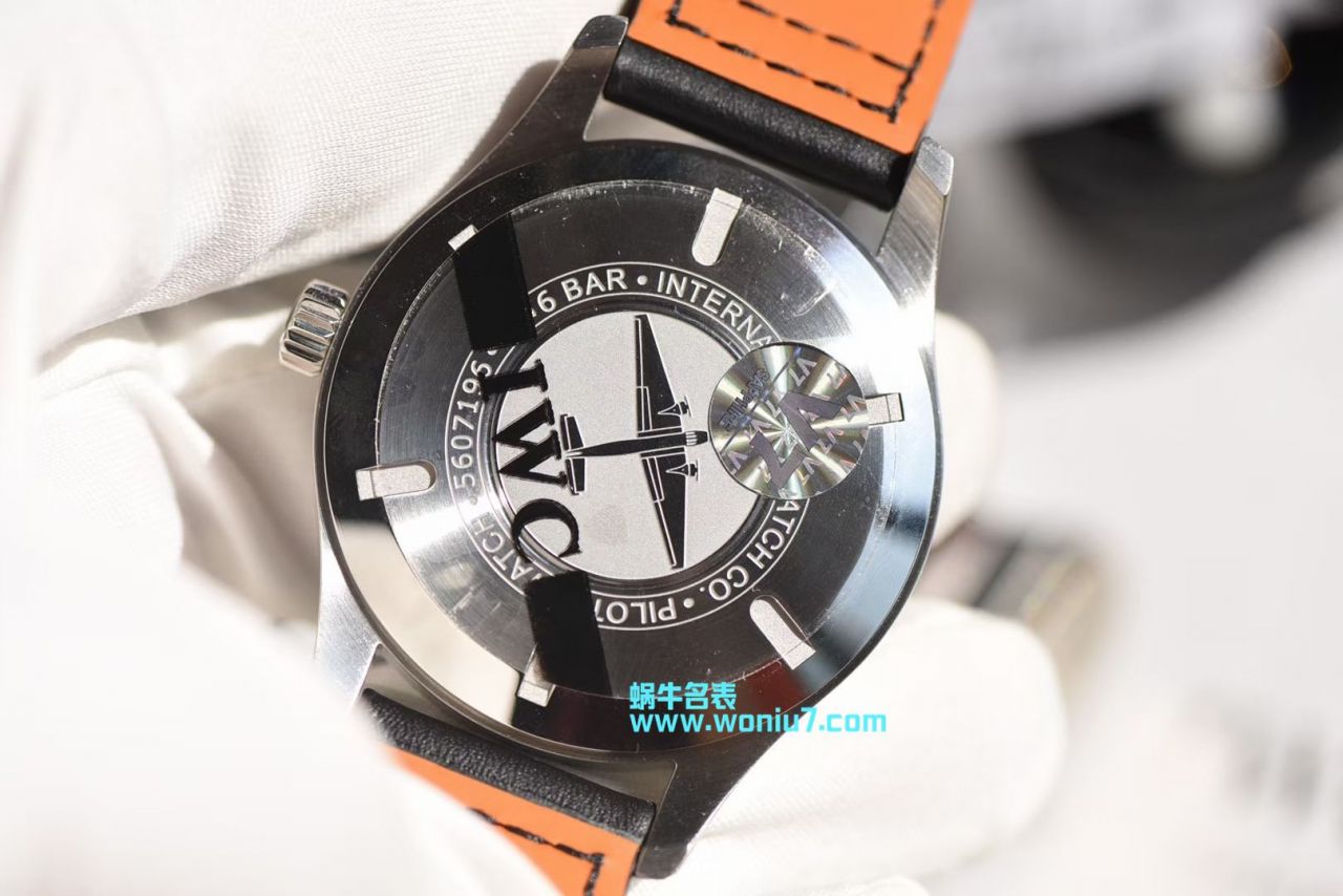 【V7 top  TOP 作品、 Perfect  High quality  Replica 】 IWC 表  MARK XVII 飞行员 wrist watches “小王子”特别版系列IW327004 wrist watches 、IW327003，IW327001,IW327002 / WG168