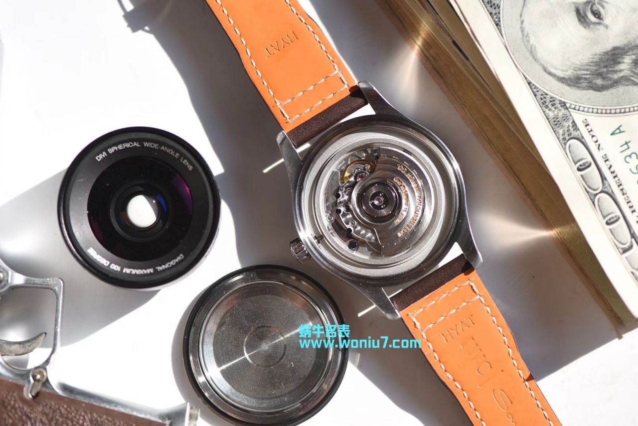 【V7 top  TOP 作品、 Perfect  High quality  Replica 】 IWC 表  MARK XVII 飞行员 wrist watches “小王子”特别版系列IW327004 wrist watches 、IW327003，IW327001,IW327002 / WG168