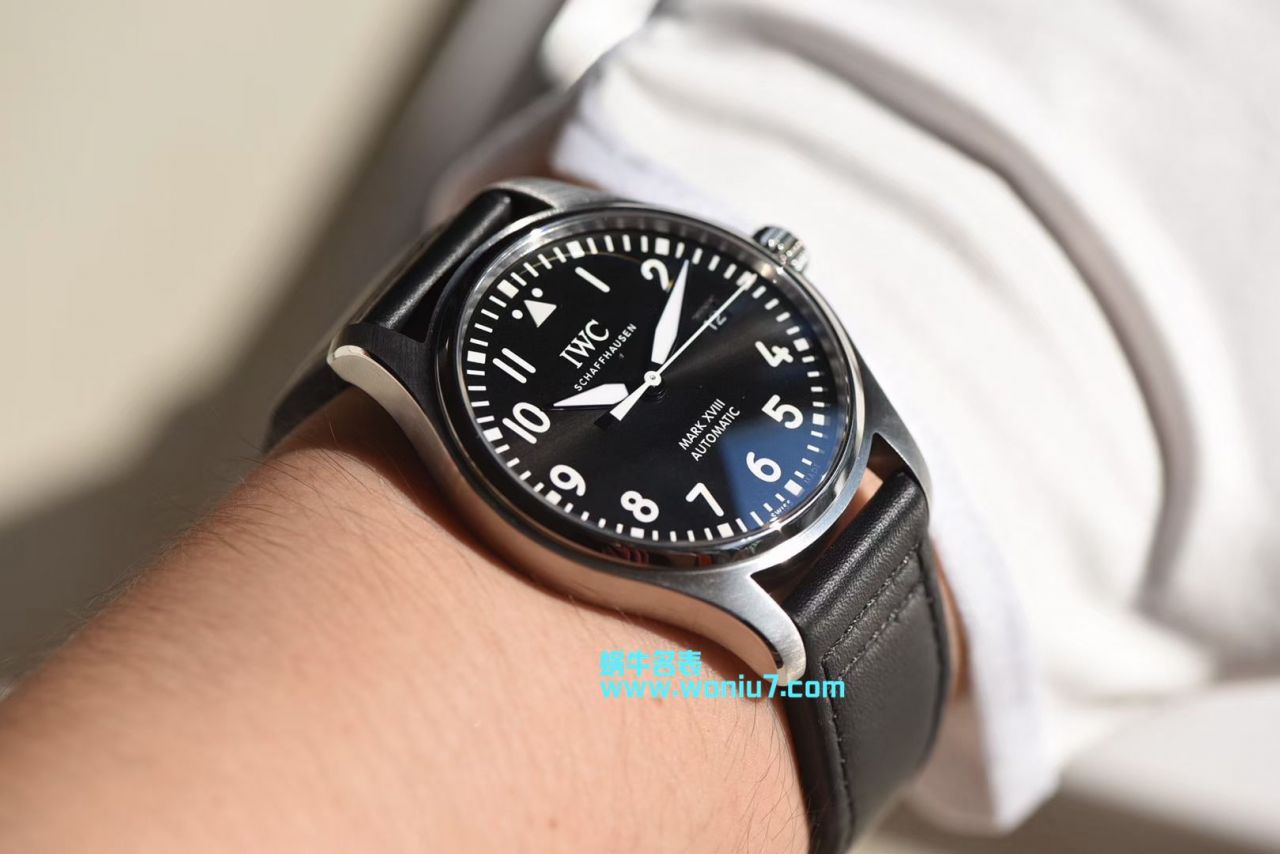 【V7 top  TOP 作品、 Perfect  High quality  Replica 】 IWC 表  MARK XVII 飞行员 wrist watches “小王子”特别版系列IW327004 wrist watches 、IW327003，IW327001,IW327002 / WG168
