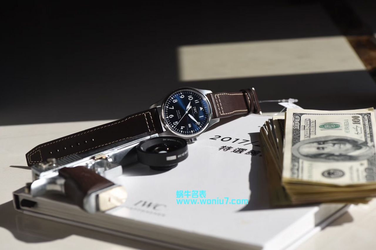 【V7 top  TOP 作品、 Perfect  High quality  Replica 】 IWC 表  MARK XVII 飞行员 wrist watches “小王子”特别版系列IW327004 wrist watches 、IW327003，IW327001,IW327002 / WG168