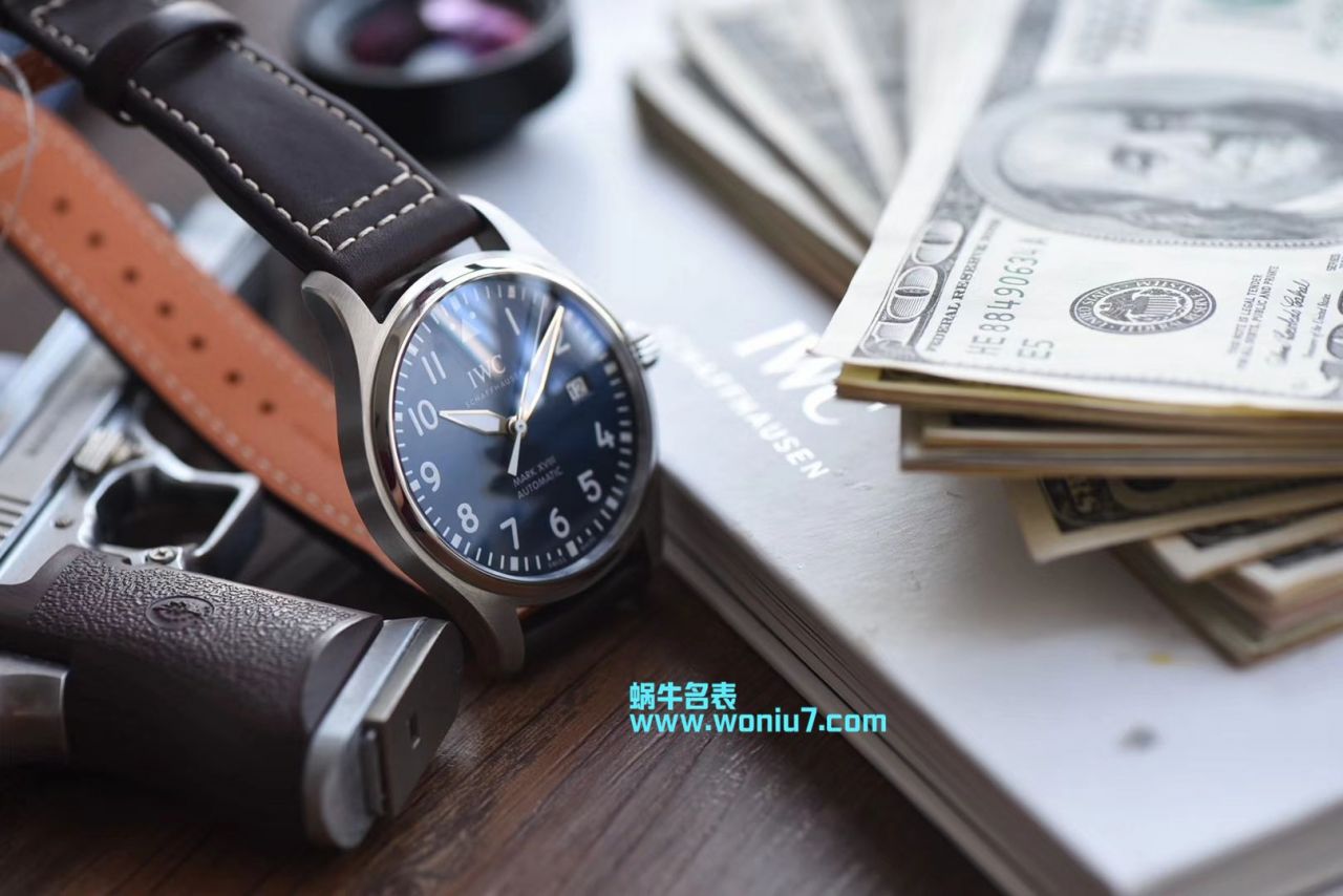 【V7 top  TOP 作品、 Perfect  High quality  Replica 】 IWC 表  MARK XVII 飞行员 wrist watches “小王子”特别版系列IW327004 wrist watches 、IW327003，IW327001,IW327002 / WG168
